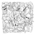 create cartoon doodle art illustration for your project