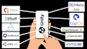 integrate ads network in your game