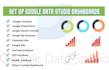 create a google data studio dashboard