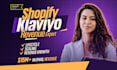 manage and scale your klaviyo email marketing for shopify