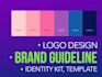 design original logo, complete branding package