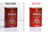 do photo clipping path, change background, image editing