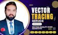 do quality logo vector tracing quickly recreating professionally