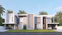 3d modeling home design rendering