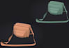 do 3d bag luxury design with tech pack