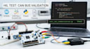 write python automation scripts for hardware testing and hil