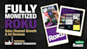 monetize your roku channel