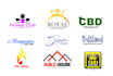 do professional unique business logo design