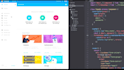 be your professional react js developer and front end developer