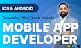 build mobile app, mobile app development, mobile app developer