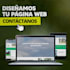 crearé tu sitio web usando tecnología wordpress