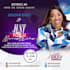 do exceptional event flyer or church flyer design in 6hrs
