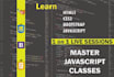 tutor and teach or help you learn javascript, HTML, CSS, bootstrap