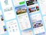 design professional mobile, tablet and web app