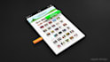 create Iphone APP mockup