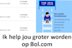 provide 1 hour bol consulting coaching call bol com