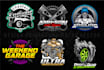 make automotive and racing logo design