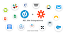 zapier integrations with CRM