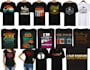 do custom,vintage, retro, distressed tshirt design