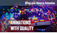 do a complete animation of your story