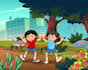 create children book illustrations