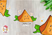 design cute kawaii professional logo