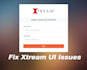 fix and troubleshoot xtreamui or xui one issues