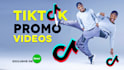 create a pro tiktok dance video for you