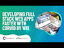 do wix code customization