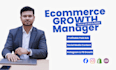 be your ecommerce growth manager for social media and paid ads
