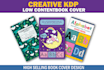 design KDP low content book cover