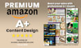 design professional amazon a content and ebc modules that boost your sales