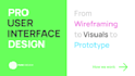 design your mobile user interface