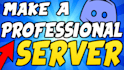create you the best discord server