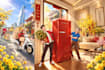 create key visuals for advertising and brand campaigns