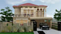 architectural interior design 2d,3d max all