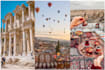 create a custom travel plan for turkiye