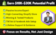 make passive income shopify dropshipping store that drives sales and conversions