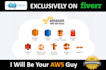 be the AWS serverless guy