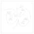 create continuous one line art illustration