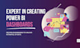 be your power bi dashboard expert and turn your data into actionable insights