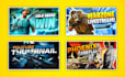 create professional gaming youtube thumbnails