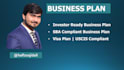 do strategic business plans for loans, investors and visas