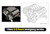 redraw black and white vector outline illustration line art image product sketch