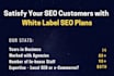 be your white label SEO reseller agency, full package
