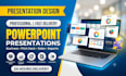 design professional powerpoint ppt presentation