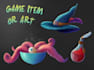 detailed props and assets for 2d games