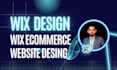 design wix website, wix ecommerce website, redesign wix