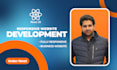 develop a website and web app in react js