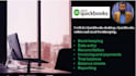 quickbooks online bookkeeping, quickbooks online data entry